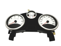 Bloc Compteurs Vitesse Peugeot 207 9666132380 A2C53337652 58293