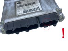 Calculateur IAW4AF.S2 51782647 61601.127.02 Fiat Magneti Marelli 64012