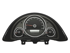Bloc Compteurs Vitesse VW UP 1S0920860P Magneti 31876