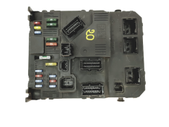 Calculateur BSI 9657999680 S118085320F PSA Siemens