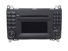 Radio Cd Mercedes-Benz A A1699002000 MF2830 N25-MF2830