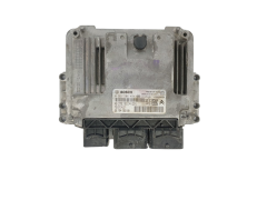 Calculateur 9678495980 0261S06494 9666319180 PSA Bosch 44245