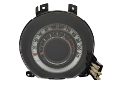 Bloc Compteurs Vitesse Fiat 500 735471890 18344 Bloc Compteurs Vitesse Fiat 500 735471890 18344