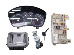 Complet Départ Ford C-Max 6M51-12A650-NA 4M5T-14A073-CF 1.6 TDCI Complet Départ Ford C-Max 6M51-12A650-NA 4M5T-14A073-CF 1.6 TDCI