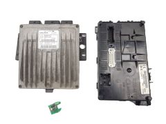 Complet Départ Renault Clio 2 8200412258 8200311989 1.5 DCI Complet Départ Renault Clio 2 8200412258 8200311989 1.5 DCI