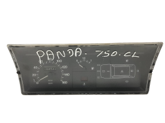 Bloc Compteurs Vitesse Fiat Panda 6042480140 604248013 Veglia