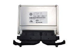 Calculateur Porsche Cayenne VW 7L0907553F 5SG009073-03 Ate Calculateur Porsche Cayenne VW 7L0907553F 5SG009073-03 Ate