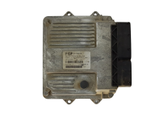 Calculateur Fiat 55186608 MJD6JF.P3 71600.004.02 Magneti Marelli 15712