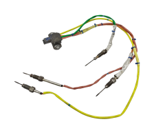Capteur De Température De Gaz D`Echappement 226585165R 2.0 dCi Renault Espace 5 Capteur De Température De Gaz D`Echappement 226585165R 2.0 dCi Renault Espace 5