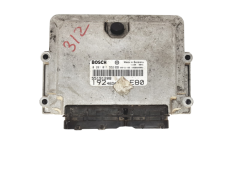 Calculateur 55191208 0281011552 Fiat Bosch 21095