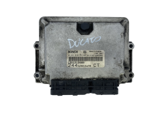 Calculateur 1351212080 0281010931 PSA Fiat Bosch 47663
