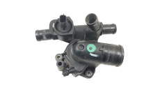 Boitier Thermostat D'eau moteur 8200801570 2.0 DCI Renault Koleos Laguna 3