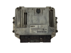 Calculateur 0281012523 9664843480 9657699480 PSA Bosch 14329