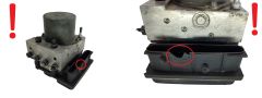 Pompe Abs Kia Ceed 58920-1H650 0265950938 0265230231 Bosch 3811