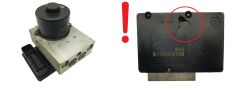 Pompe Abs ESP Mercedes-Benz A0034319412 A2095450232 Ate 67983