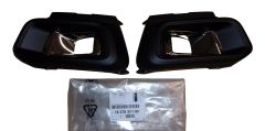 Enjoliveur De Projecteur Complet Original 1627680180 Peugeot