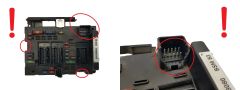 Calculateur BSM B3 9643538080 PSA Delphi 1708 Calculateur BSM B3 9643538080 PSA Delphi 1708