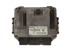 Calculateur 0281010707 9651399080 9647785580 PSA Bosch 30743