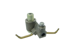 Conduite d'huile 7701064396 7701064395 3.0 dCi Espace 4 Opel