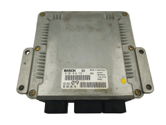 Calculateur 9644606180 0281010779 EDC15C2 PSA Bosch 68317