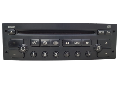Radio Cd Citroen Peugeot 96610424XT PU-2859A Clarion