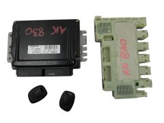 Complet Départ Renault Clio 2 8200069289 8200031557 1,6 16V