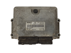 Calculateur 55198493 0281011490 49EAA Alfa Romeo Bosch