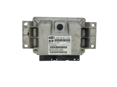 Calculateur 9663380880 IAW6LPC.105 9654596080 PSA Magneti Marelli 59563
