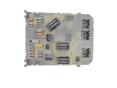 Calculateur BSI E03-00 9649627980 S118085120A PSA Siemens