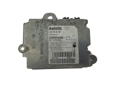 Calculateur Moduł AirBag 8200854865 610796100 Renault Autoliv