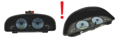 Bloc Compteurs Vitesse Citroen Xsara 9648817680 D 00 49669