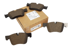 Plaquettes De Frein Avant Original Berlingo Partner DS7  3008 5008 1678168480 