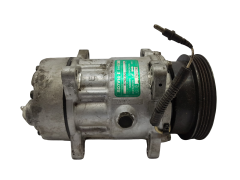 Compresseur De Climatisation Renault Megane I 7700272987 SD7V16 1143 Sanden 6990 Compresseur De Climatisation Renault Megane I 7700272987 SD7V16 1143 Sanden 6990