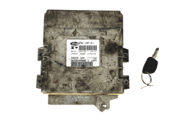 Calculateur 9629244880 16225.124 IAW1AP.41 PSA Magneti Marelli Calculateur 9629244880 16225.124 IAW1AP.41 PSA Magneti Marelli