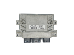 Calculateur S120202121A 8201076738 8200700600 Renault Continental 43518