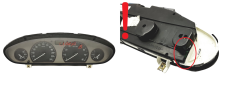 Bloc Compteurs Vitesse Lancia Lybra 46759078 6028409907 59031