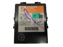Calculateur De Verrou Volvo 9472725 151300-8051 Denso 24189