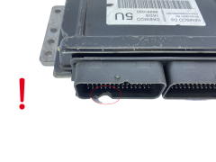 Calculateur 96291050 S010012001 B0 Daewoo Chevrolet Kemsco 54629 Calculateur 96291050 S010012001 B0 Daewoo Chevrolet Kemsco 54629