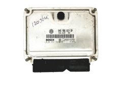 Calculateur 045906019BP 0281012194 Volkswagen Bosch 18785