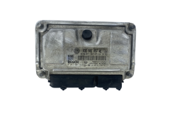 Calculateur 0261201666 03C906057AL Skoda VW Bosch 49169