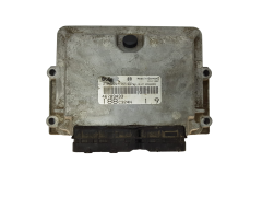 Calculateur Fiat 46789433 0281001955 188C324N Bosch 15512
