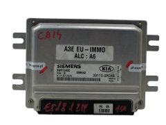 Calculateur KIA Rio 39110-2X046 5WY1340C 1.3 Siemens