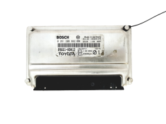 Calculateur 0261206882 89661-0D012 Toyota Bosch 19348 Calculateur 0261206882 89661-0D012 Toyota Bosch 19348