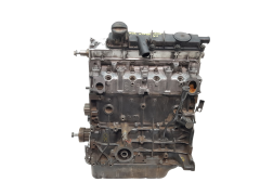 Moteur À Diesel WJZ 1.9 D DW8 Citroen Peugeot 0139GW Moteur À Diesel WJZ 1.9 D DW8 Citroen Peugeot 0139GW