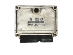 Calculateur 045906019BP 0281012194 Volkswagen Bosch 21618