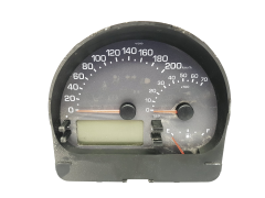 Bloc Compteurs Vitesse Fiat Multipla 51779970 110080073044 41237
