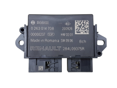 Module De Parking Pdc Renault Dacia 284L09375R 0263014708 Bosch