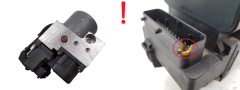 Pompe Abs Renault Clio 2 8200085584 0273004621 0265216872 2558