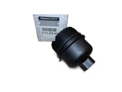 Boîtier De Filtre D’huile Nouvelle Original 7701476503 Renault