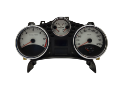 Bloc Compteurs Vitesse Peugeot 207 9666133380 A2C53337662 VDO 2117 Bloc Compteurs Vitesse Peugeot 207 9666133380 A2C53337662 VDO 2117